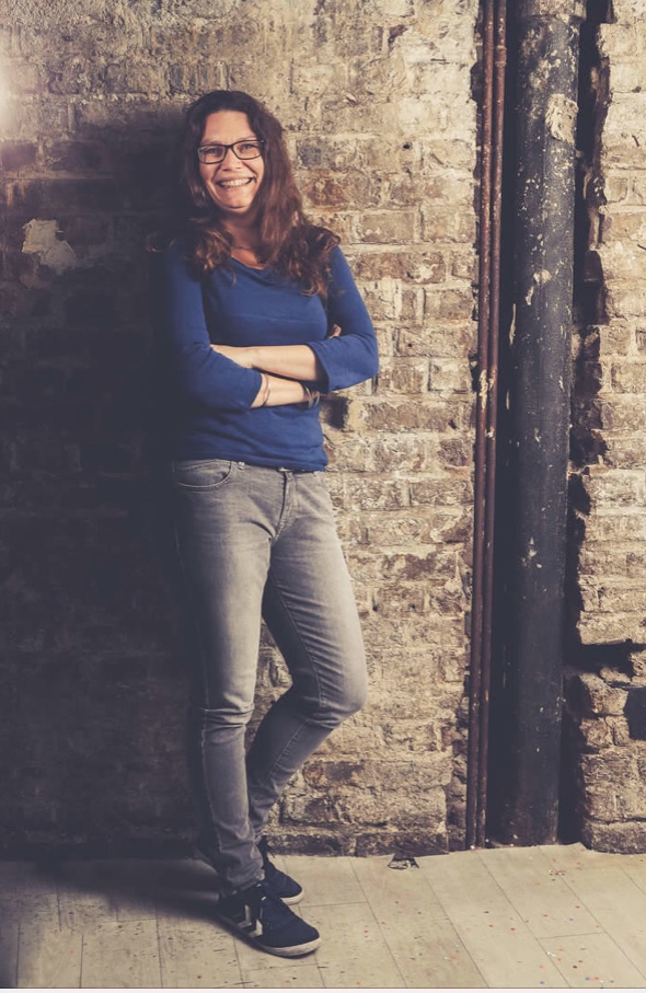 Miranda Freie Senior Art Directorin Healthcare